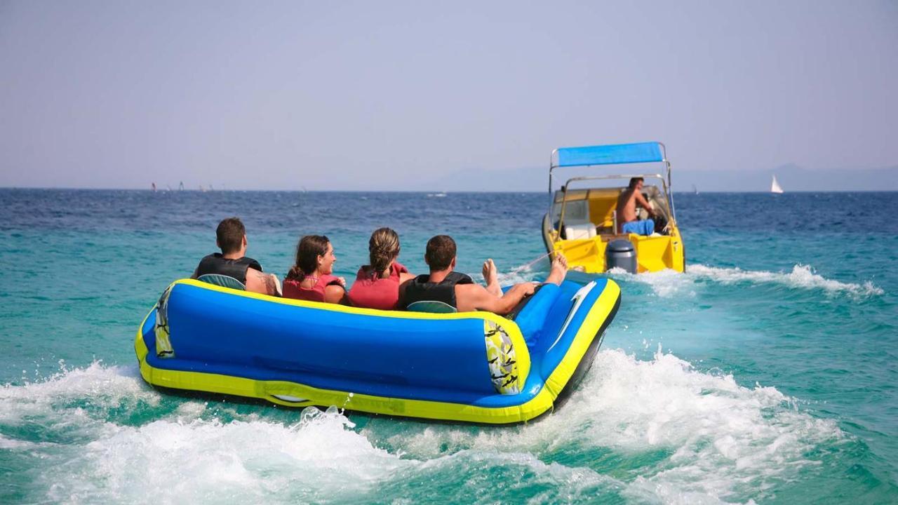 Terra Park Spiritos Hotel Колан Екстериор снимка