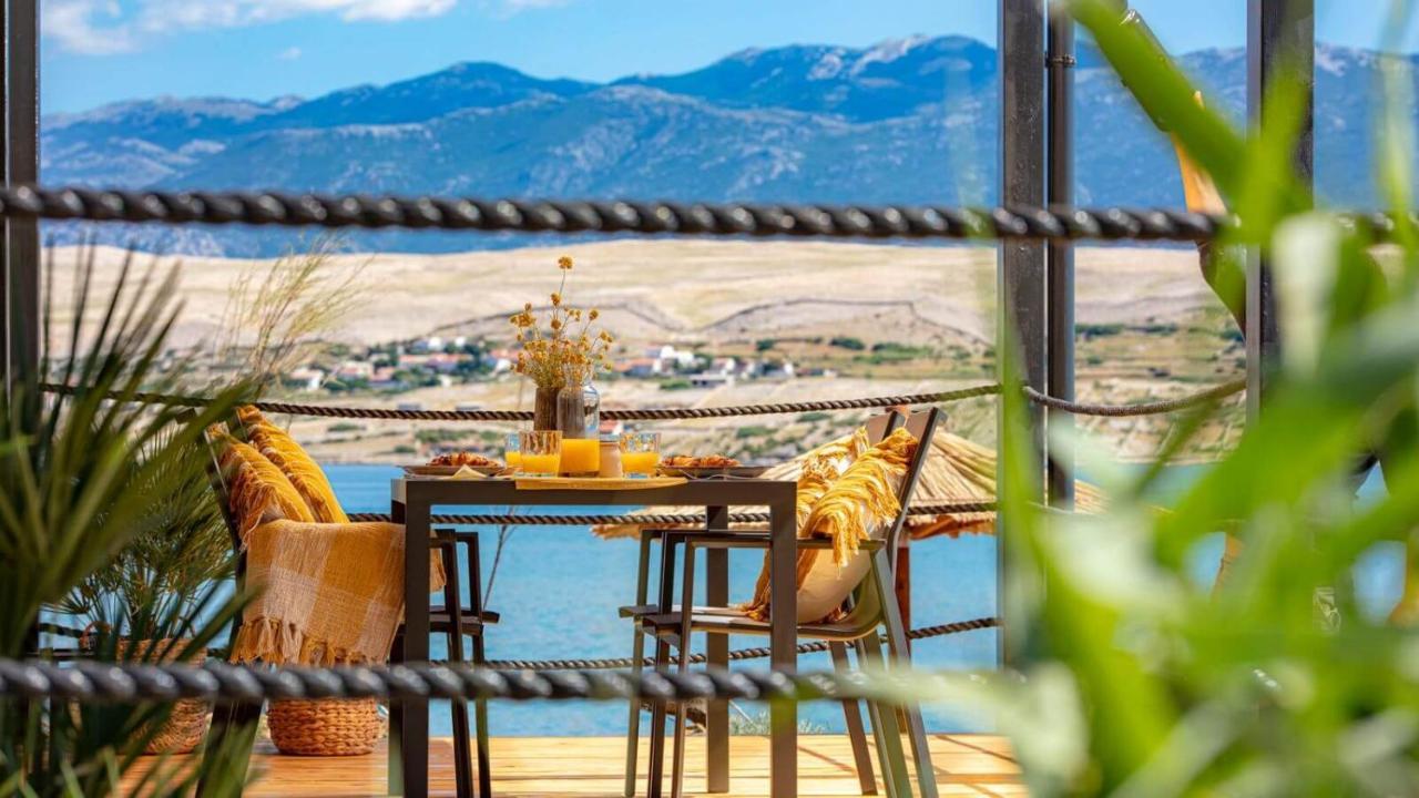 Terra Park Spiritos Hotel Колан Екстериор снимка