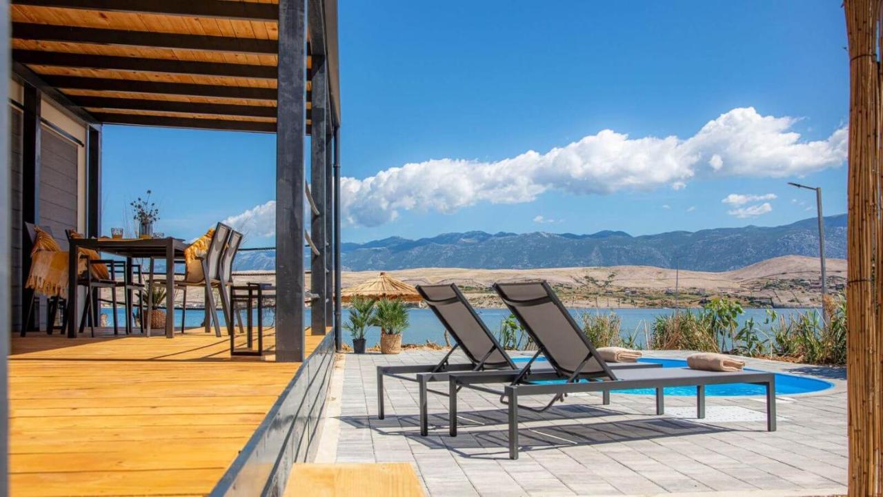 Terra Park Spiritos Hotel Колан Екстериор снимка