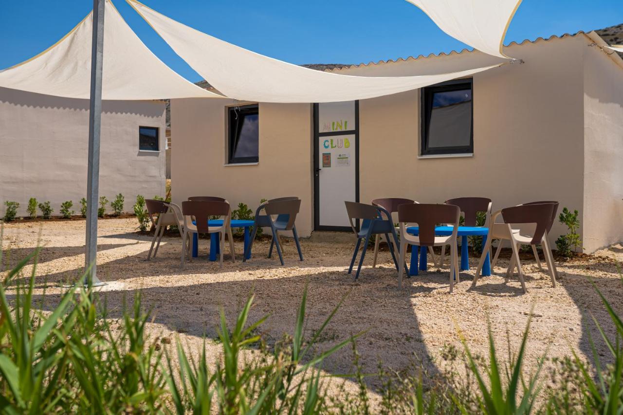 Terra Park Spiritos Hotel Колан Екстериор снимка