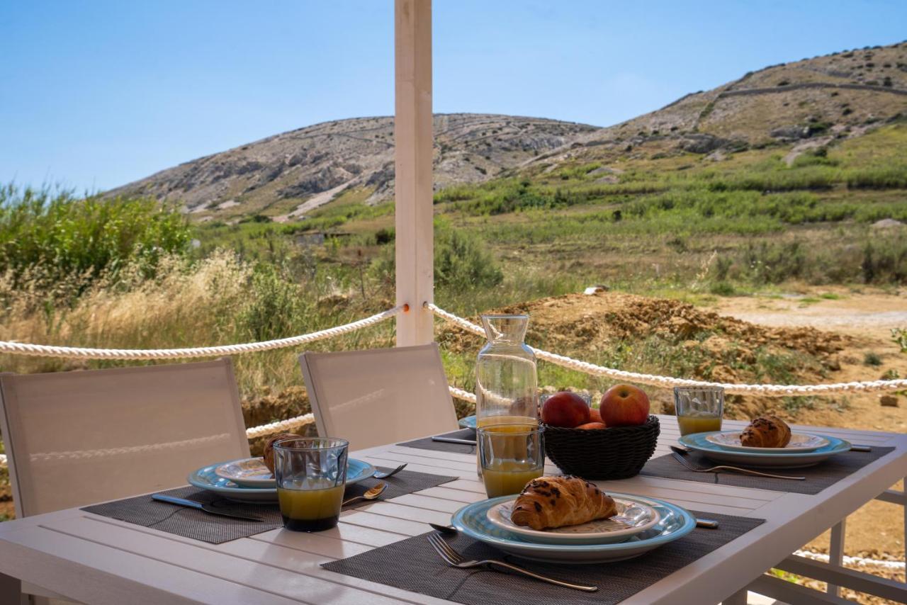Terra Park Spiritos Hotel Колан Екстериор снимка