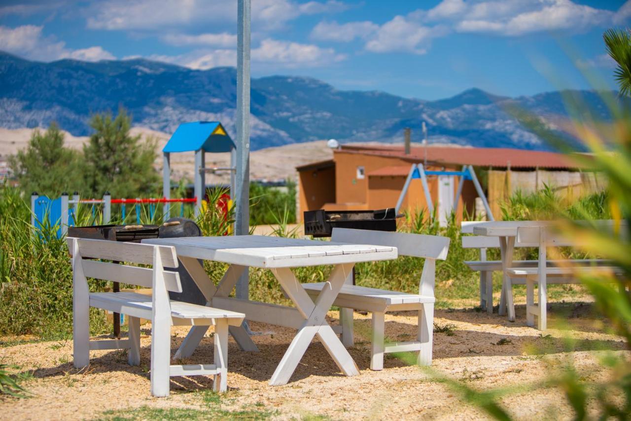 Terra Park Spiritos Hotel Колан Екстериор снимка