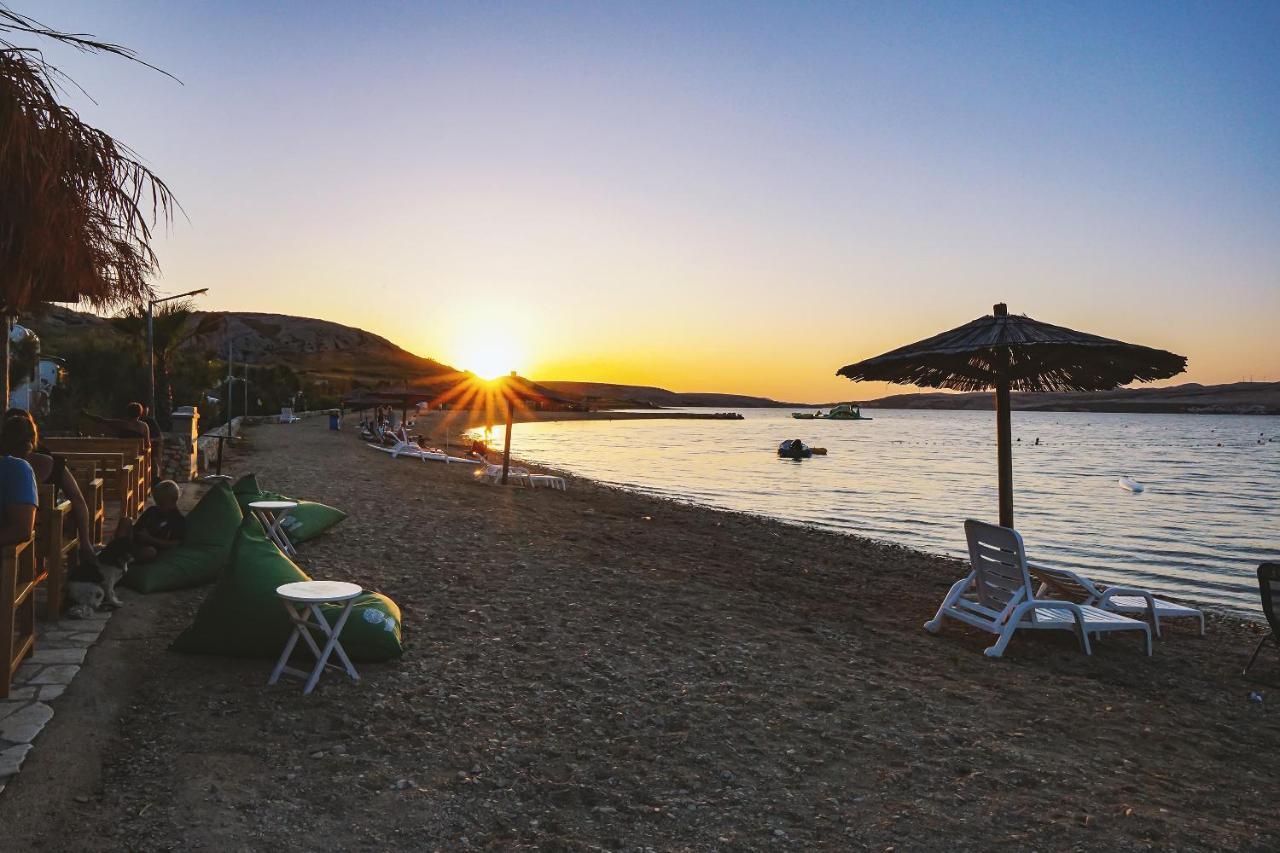 Terra Park Spiritos Hotel Колан Екстериор снимка