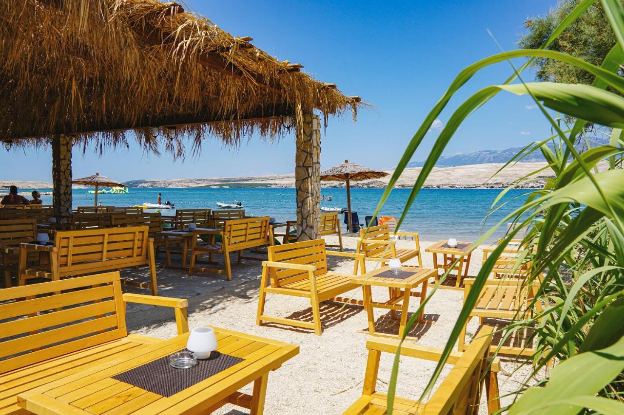 Terra Park Spiritos Hotel Колан Екстериор снимка