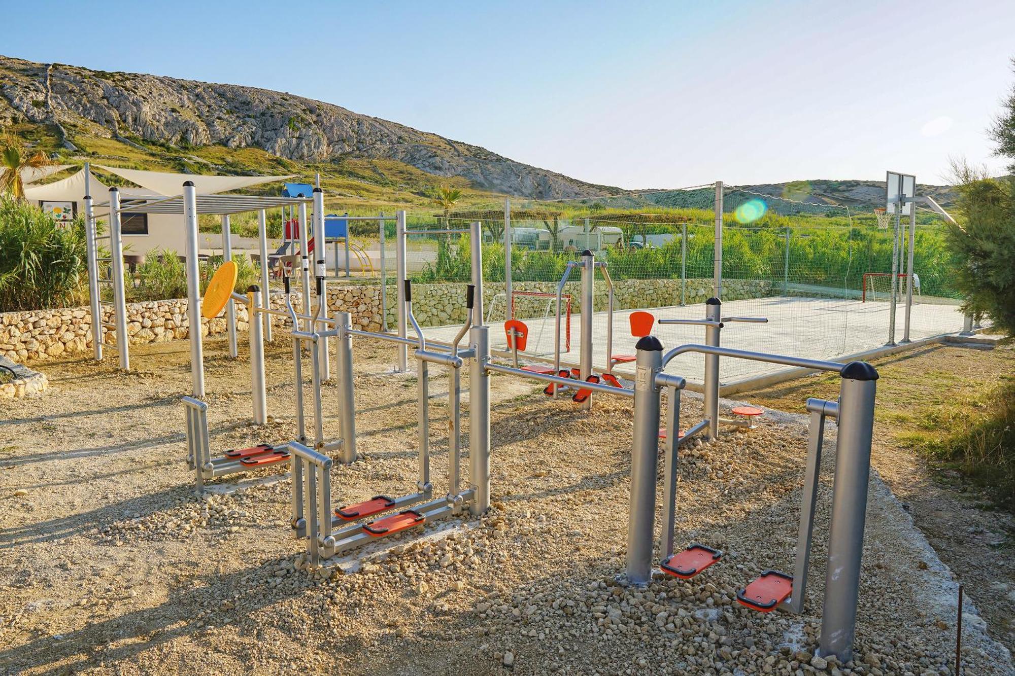 Terra Park Spiritos Hotel Колан Екстериор снимка