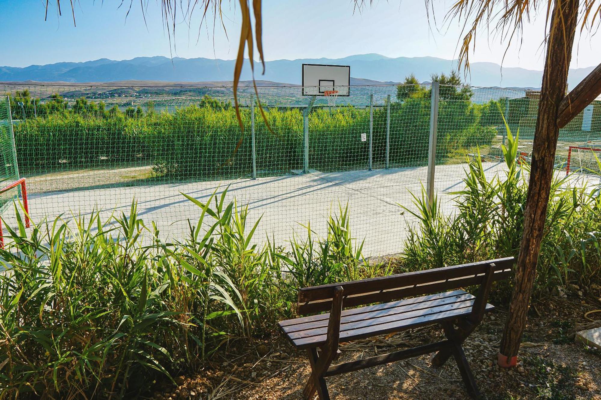 Terra Park Spiritos Hotel Колан Екстериор снимка