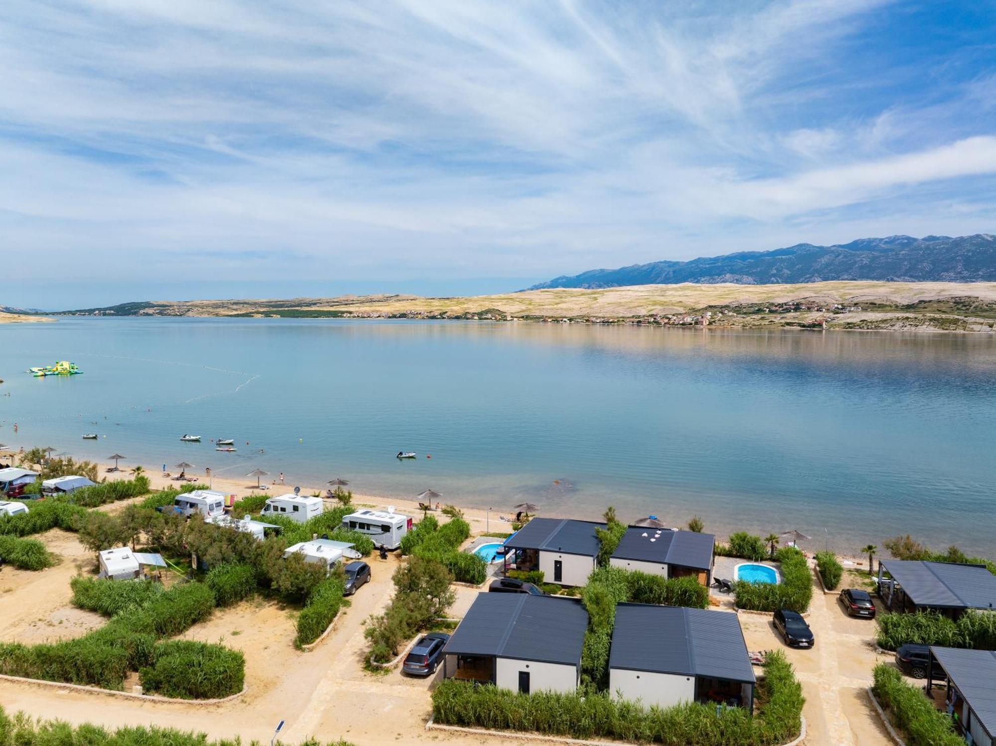 Terra Park Spiritos Hotel Колан Екстериор снимка