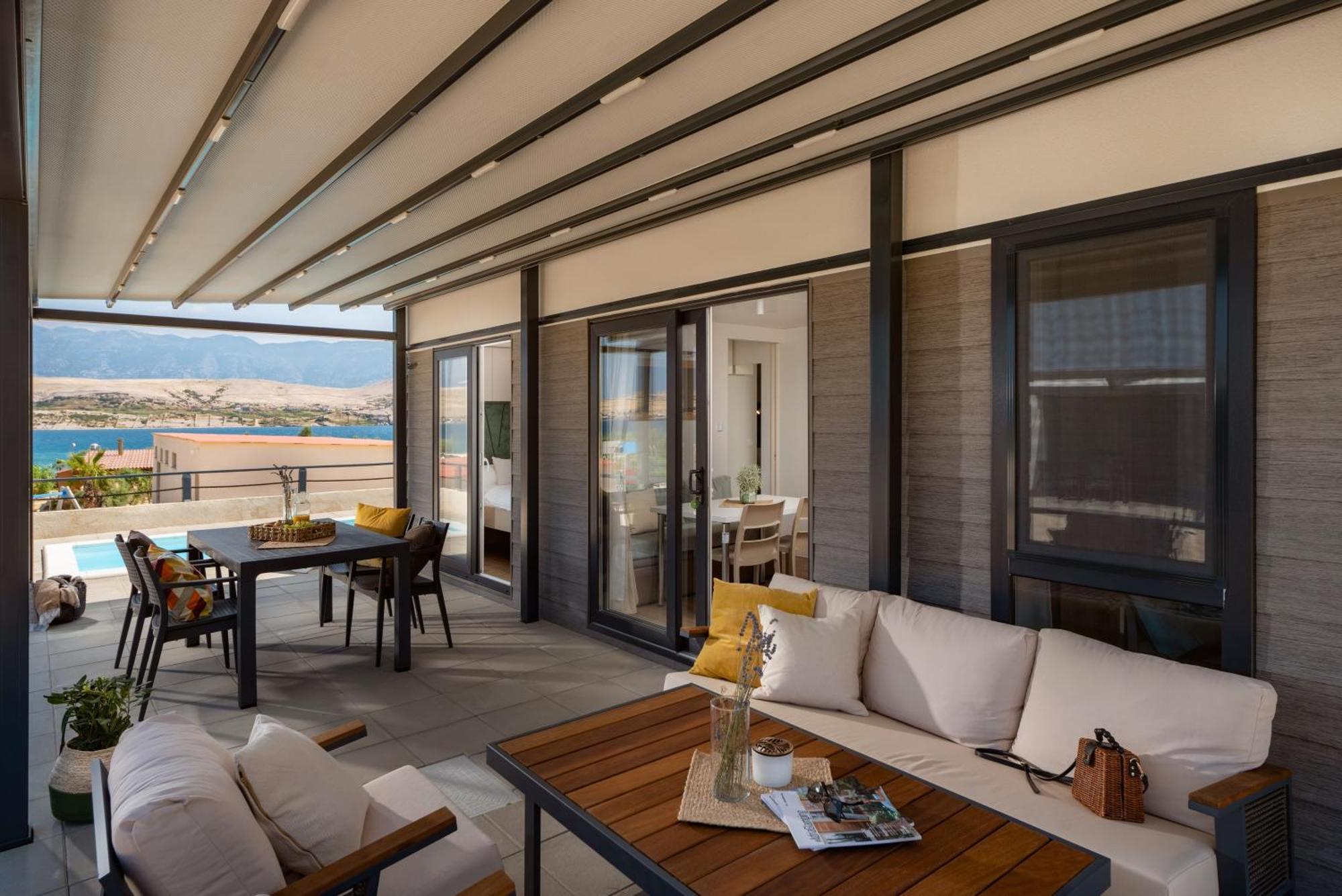 Terra Park Spiritos Hotel Колан Екстериор снимка